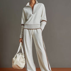 Andrea | Knit Loungewear Set