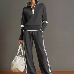 Andrea | Knit Loungewear Set