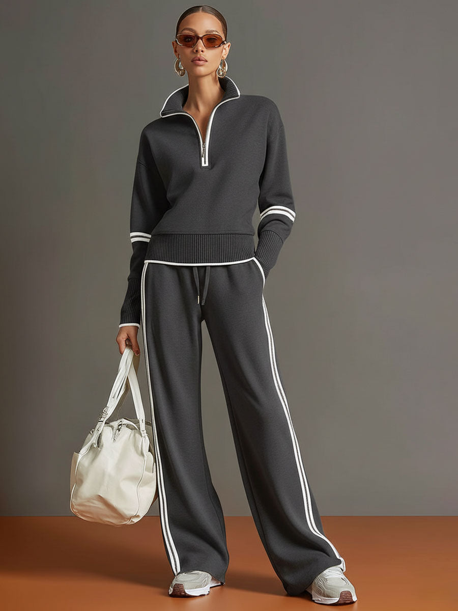 Andrea | Knit Loungewear Set