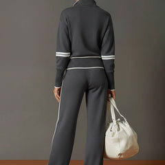 Andrea | Knit Loungewear Set