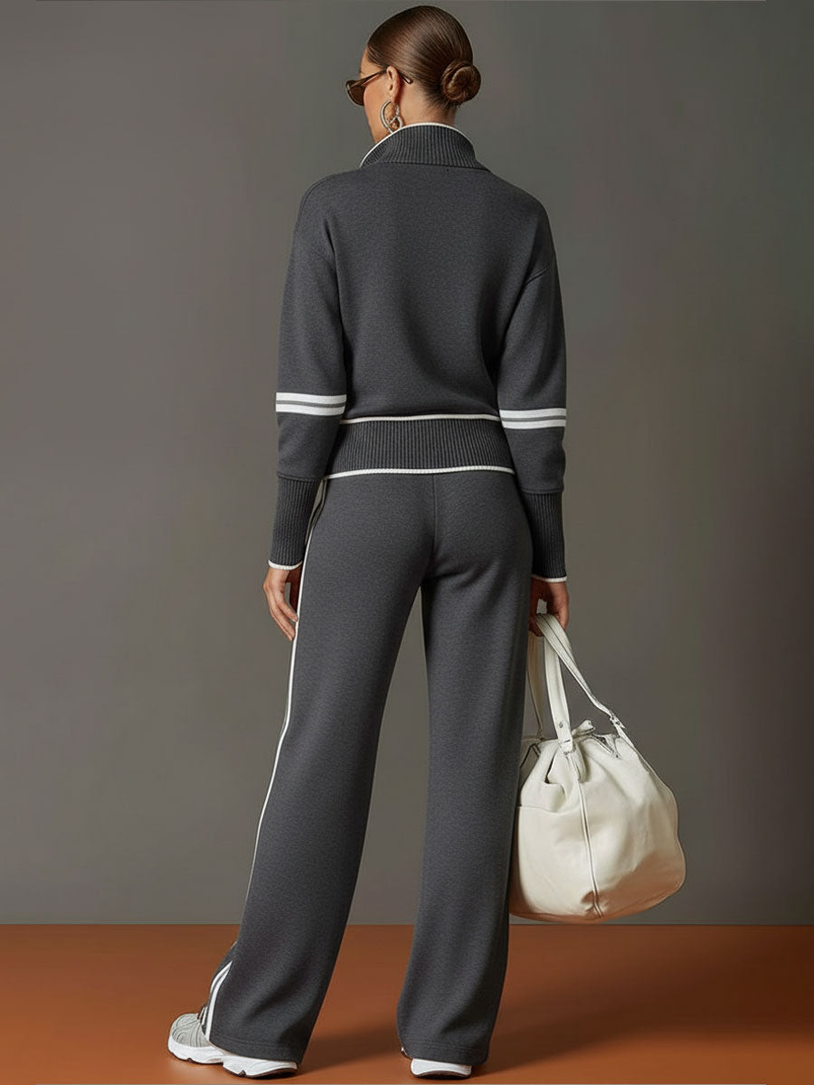 Andrea | Knit Loungewear Set