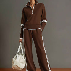 Andrea | Knit Loungewear Set