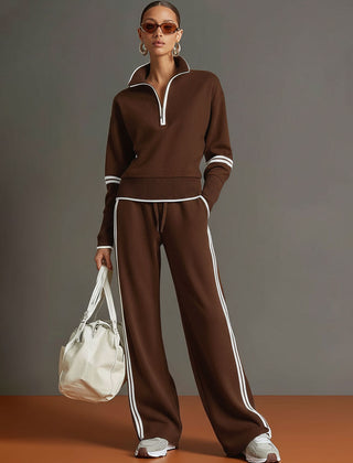 Andrea | Knit Loungewear Set