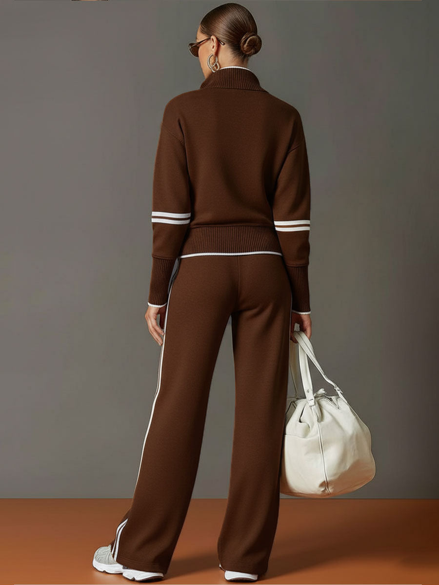 Andrea | Knit Loungewear Set