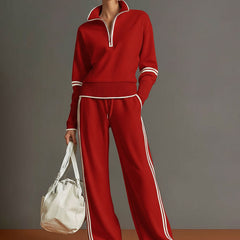 Andrea | Knit Loungewear Set