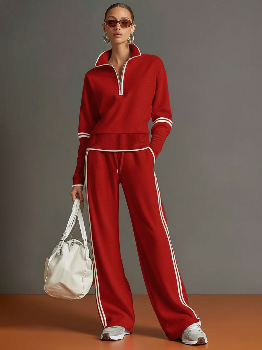 Andrea | Knit Loungewear Set