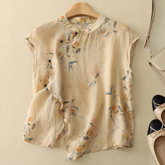 Linen Top