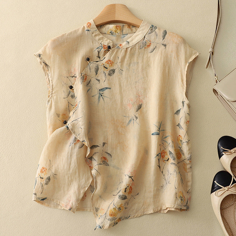 Linen Top