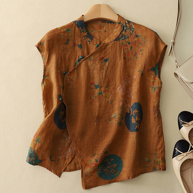 Linen Top