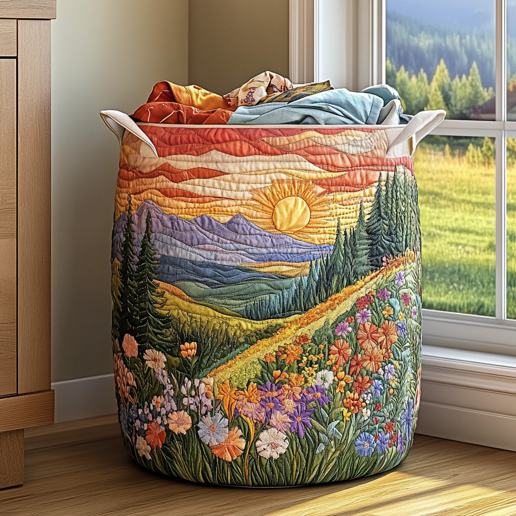 Glory Laundry Basket
