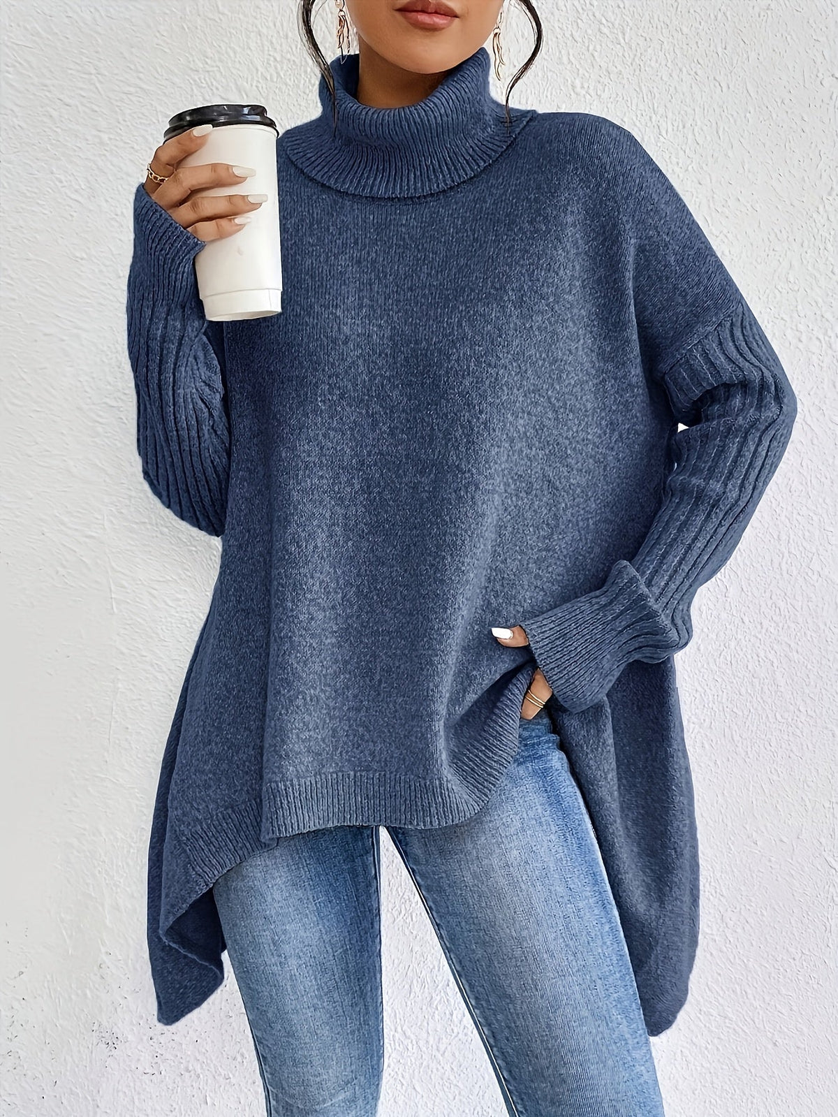 Turtleneck Sweater
