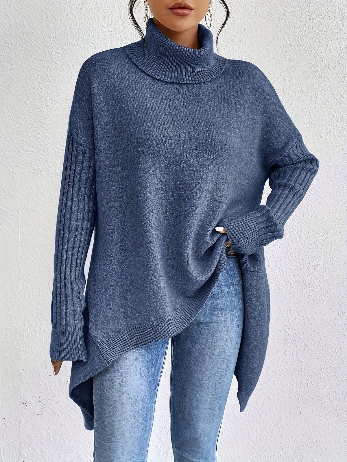 Turtleneck Sweater