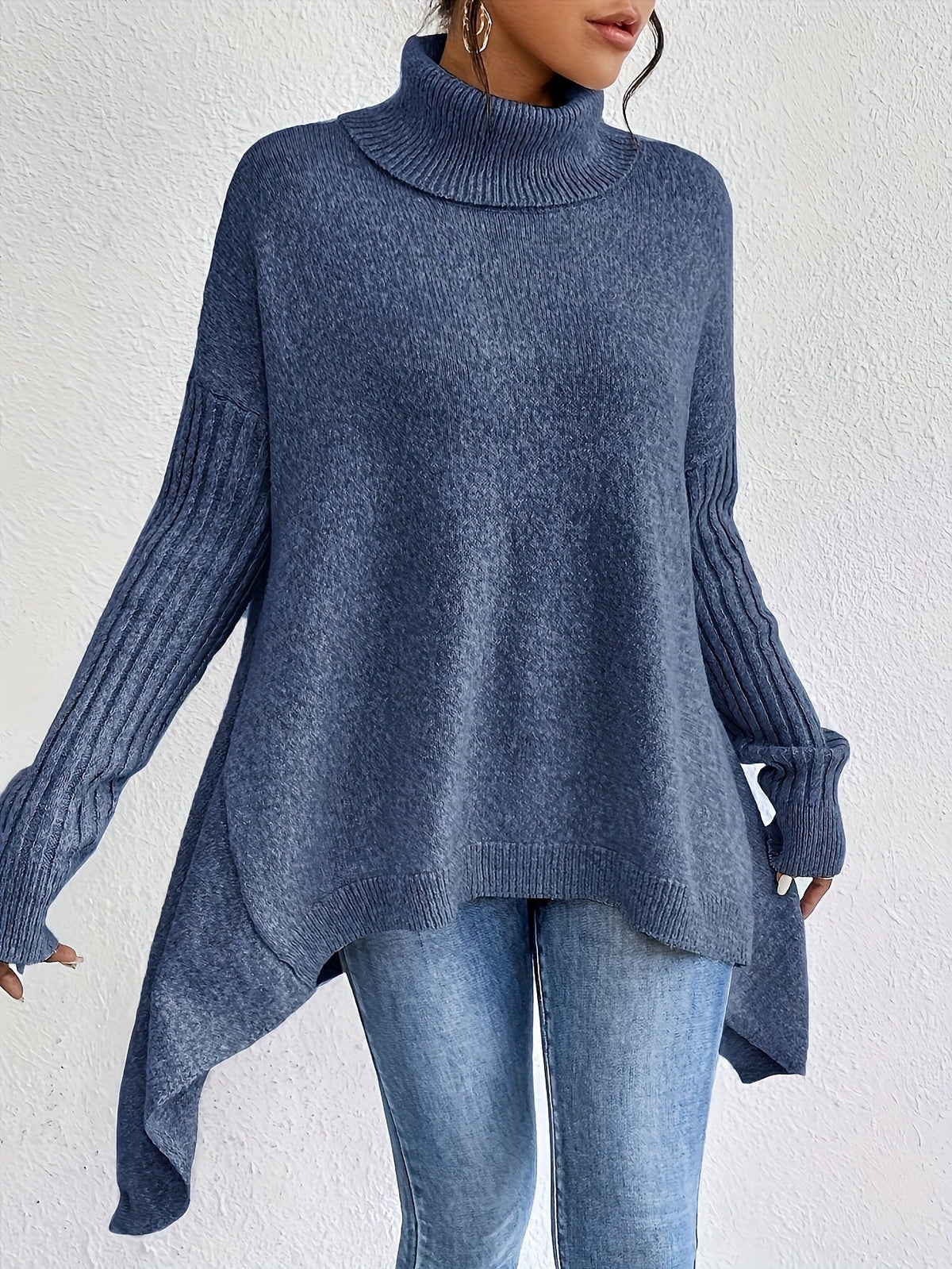 Turtleneck Sweater