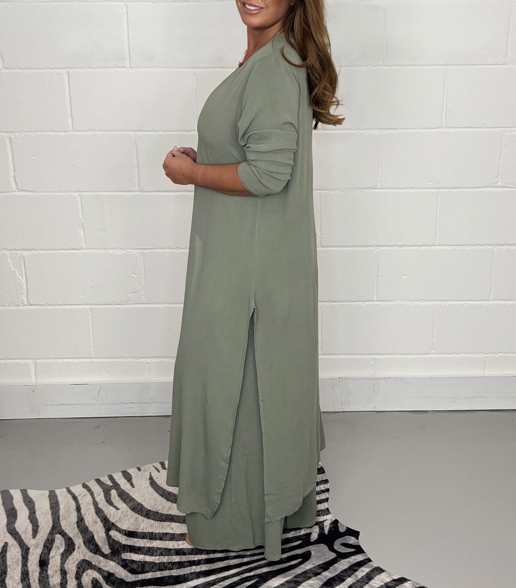 Lyra | Relaxed Two-Piece Set