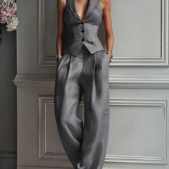 Melissa | V-Neck Set