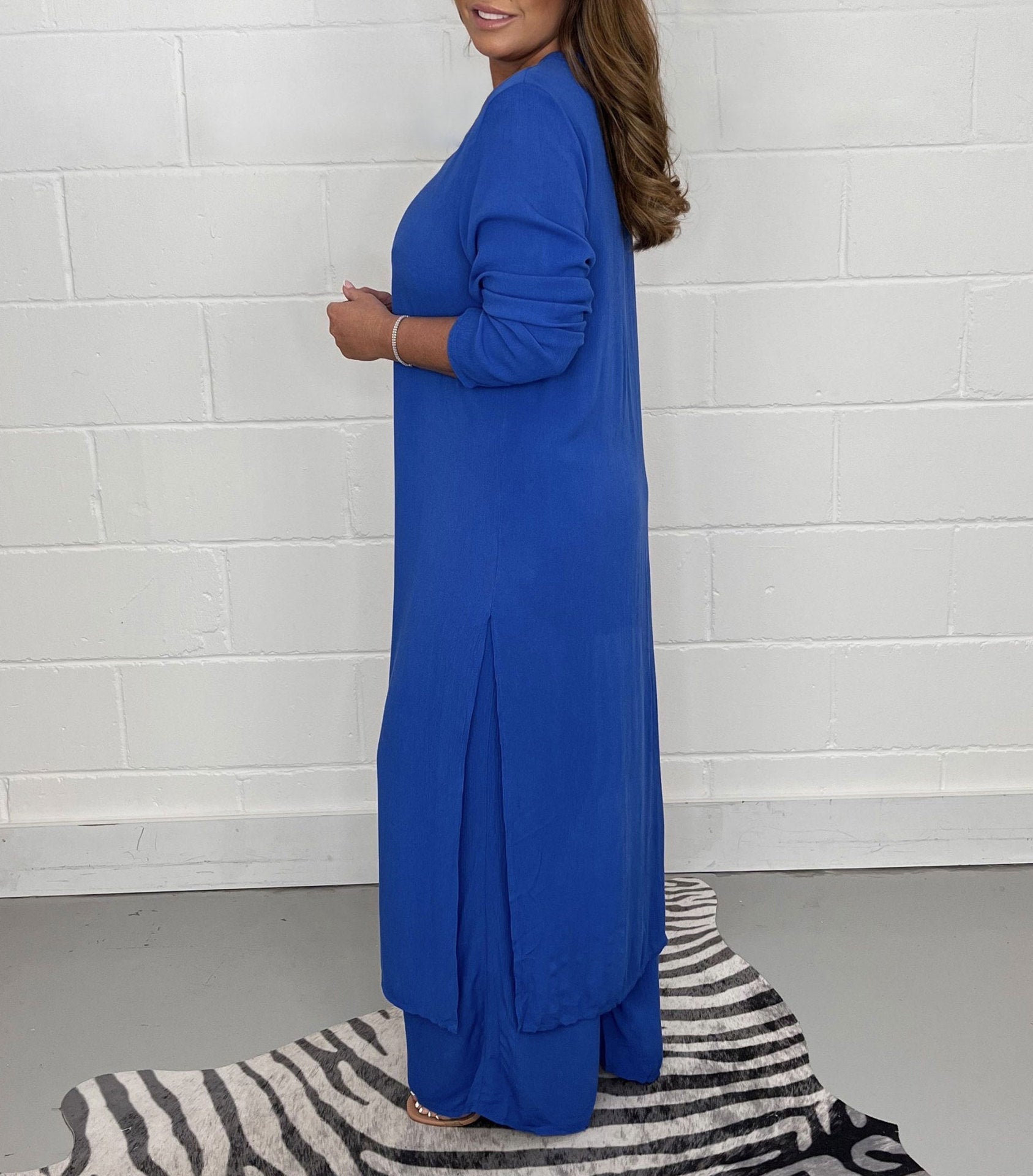 Lyra | Relaxed Two-Piece Set