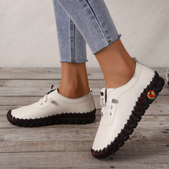 Leisure Shoes with Non-Slip Soles