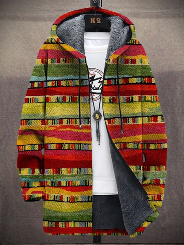 Luxury Art-Inspired Hoodie