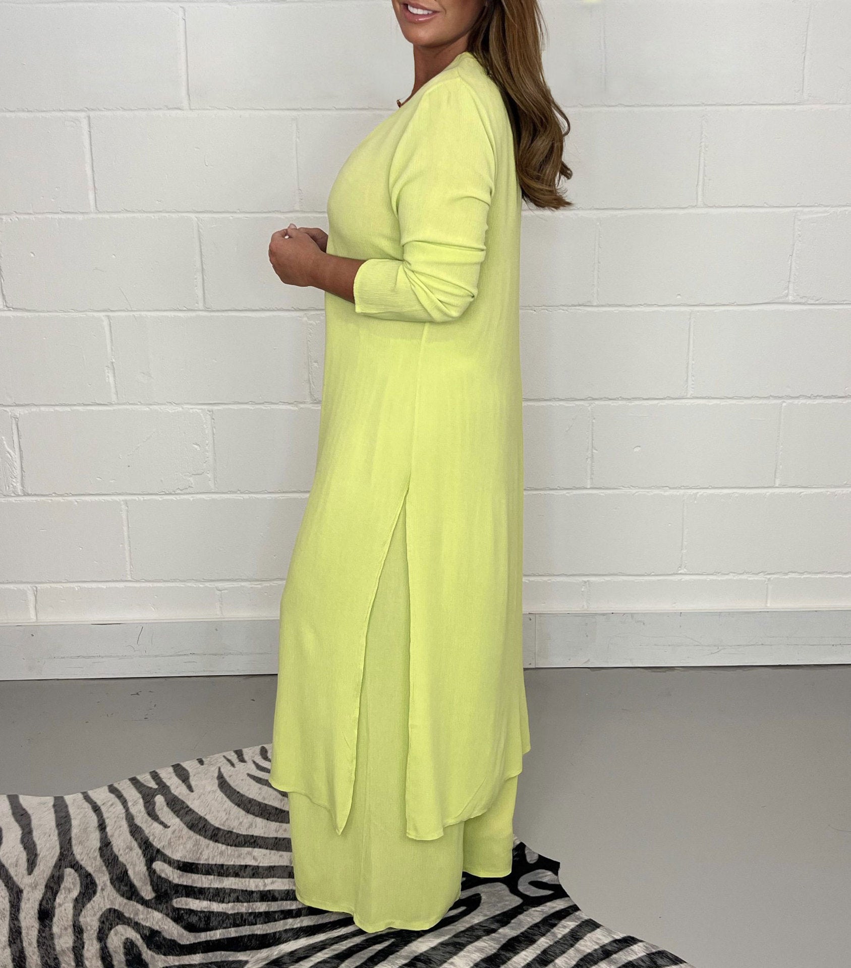 Lyra | Relaxed Two-Piece Set