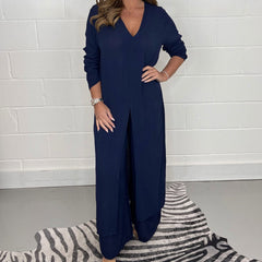 Lyra | Relaxed Two-Piece Set