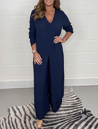 Lyra | Relaxed Two-Piece Set