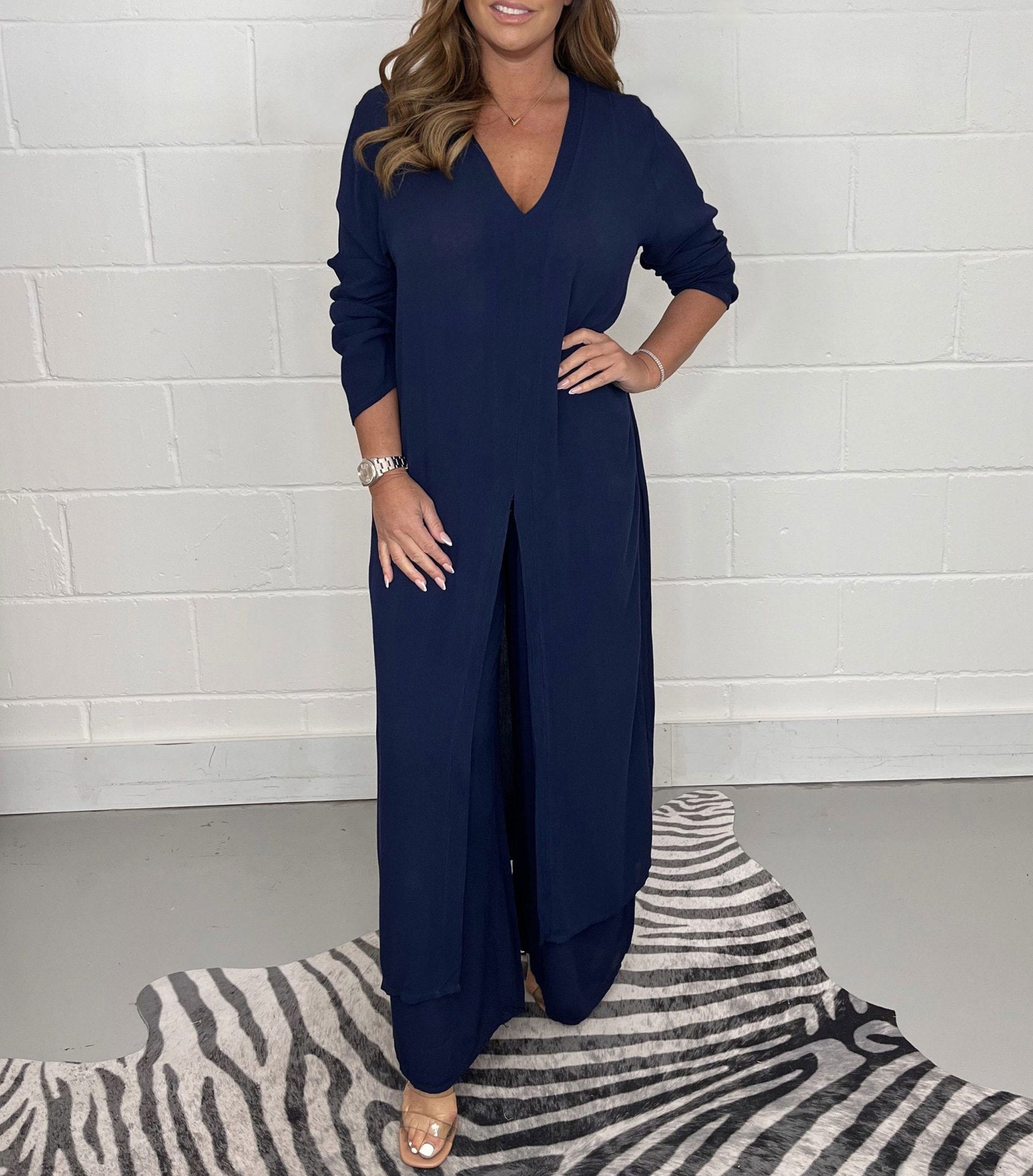 Lyra | Relaxed Two-Piece Set