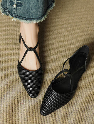 Genuine Leather Heels