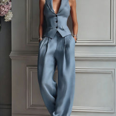 Melissa | V-Neck Set