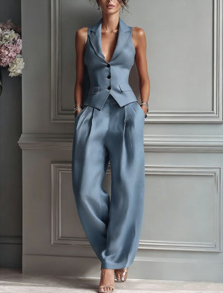 Melissa | V-Neck Set