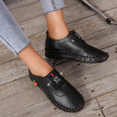 Leisure Shoes with Non-Slip Soles