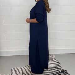 Lyra | Relaxed Two-Piece Set
