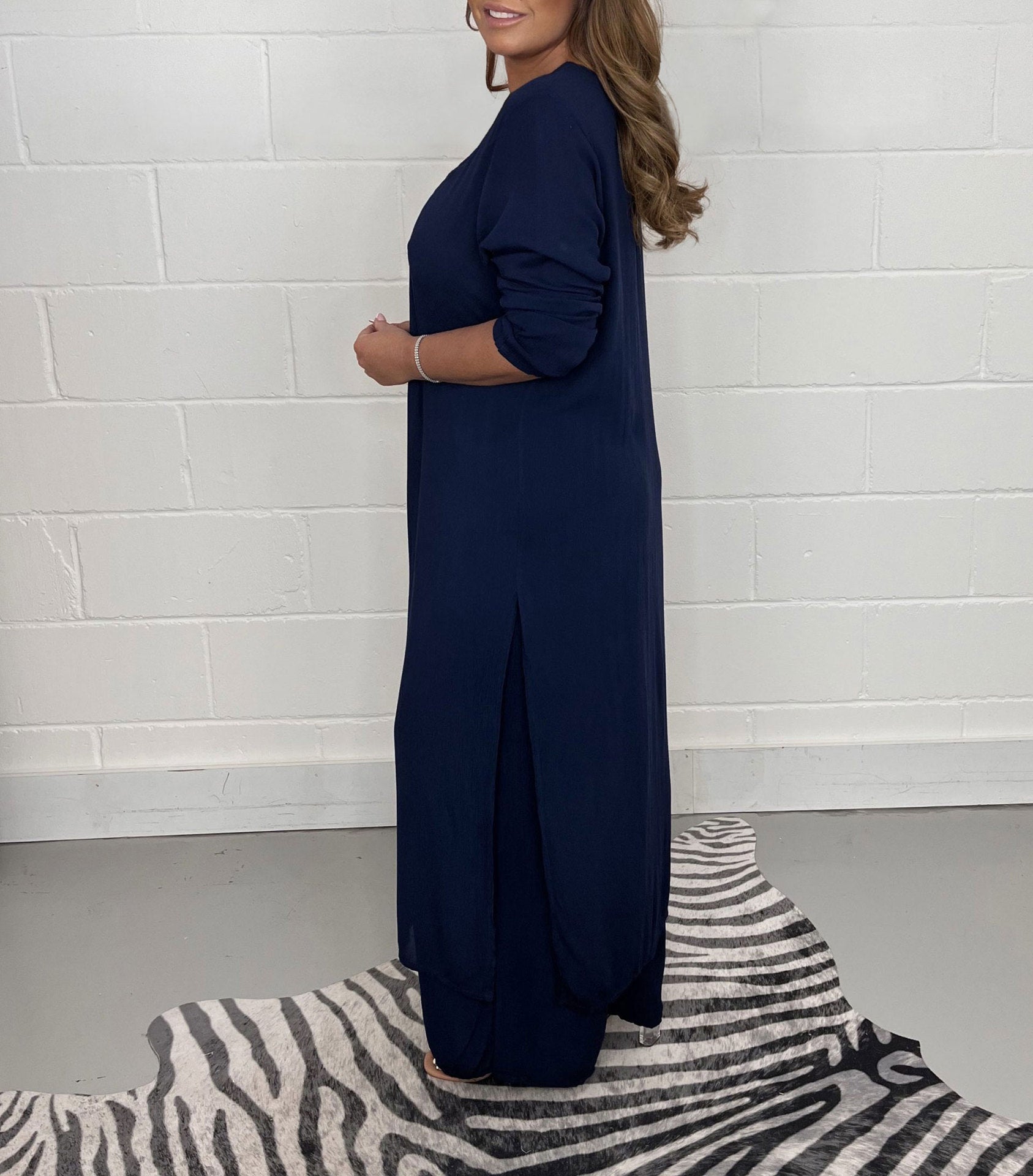 Lyra | Relaxed Two-Piece Set
