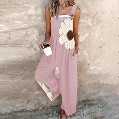 Zara | Stylish Printed Overalls