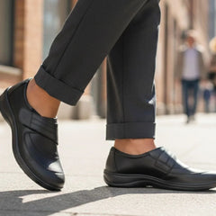 Effortless Elegance in Timeless Black