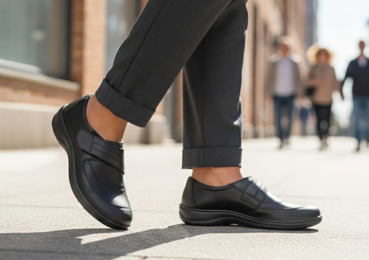 Effortless Elegance in Timeless Black