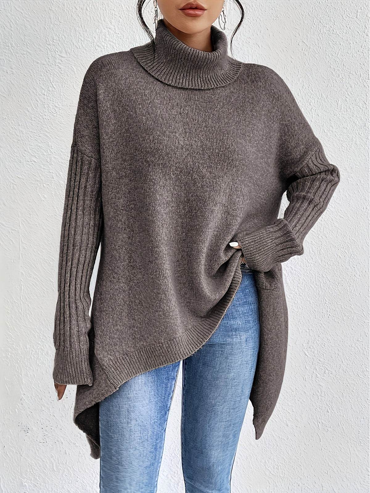 Turtleneck Sweater