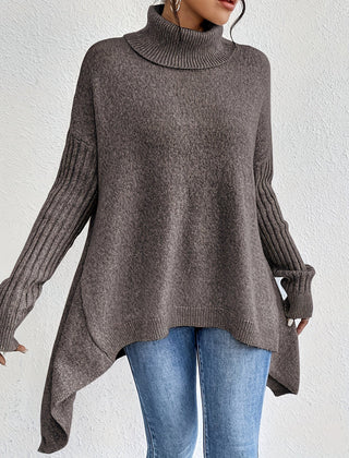 Turtleneck Sweater