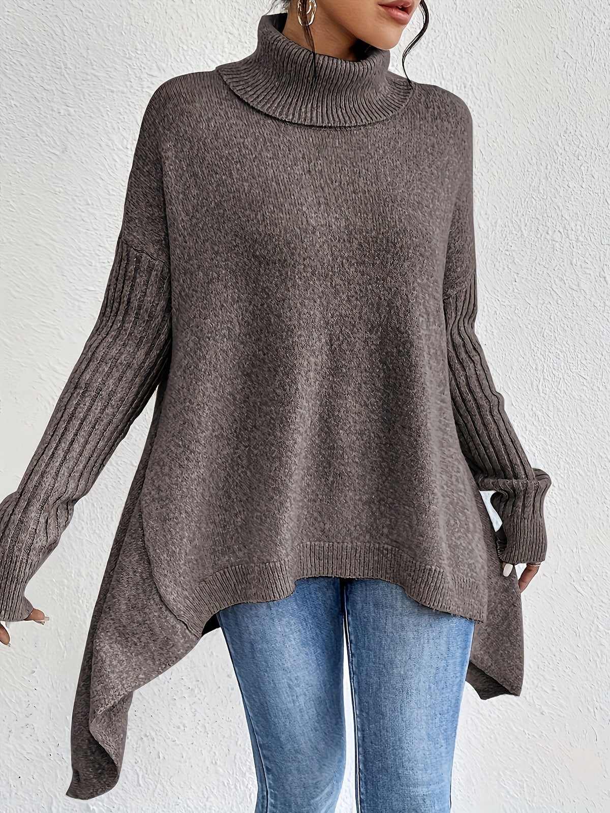 Turtleneck Sweater