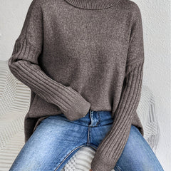 Turtleneck Sweater