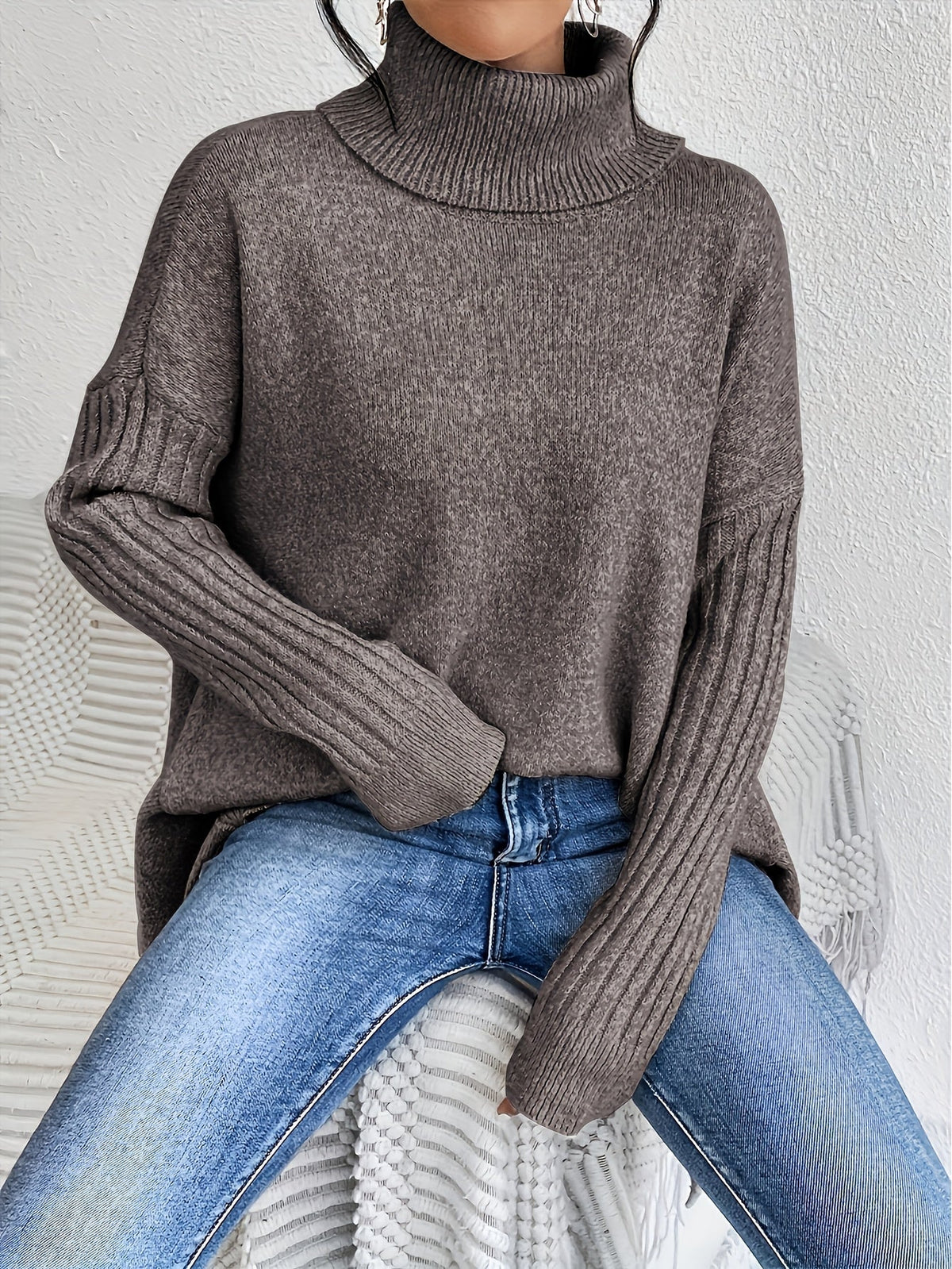 Turtleneck Sweater
