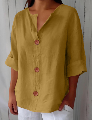 Ariana | Loose Summer Blouse