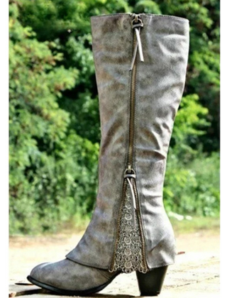 Knee High Boots