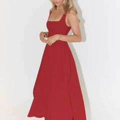 Classic Midi Dress