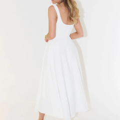Classic Midi Dress