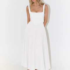 Classic Midi Dress