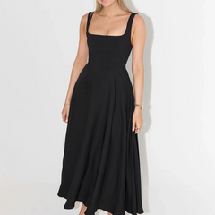 Classic Midi Dress