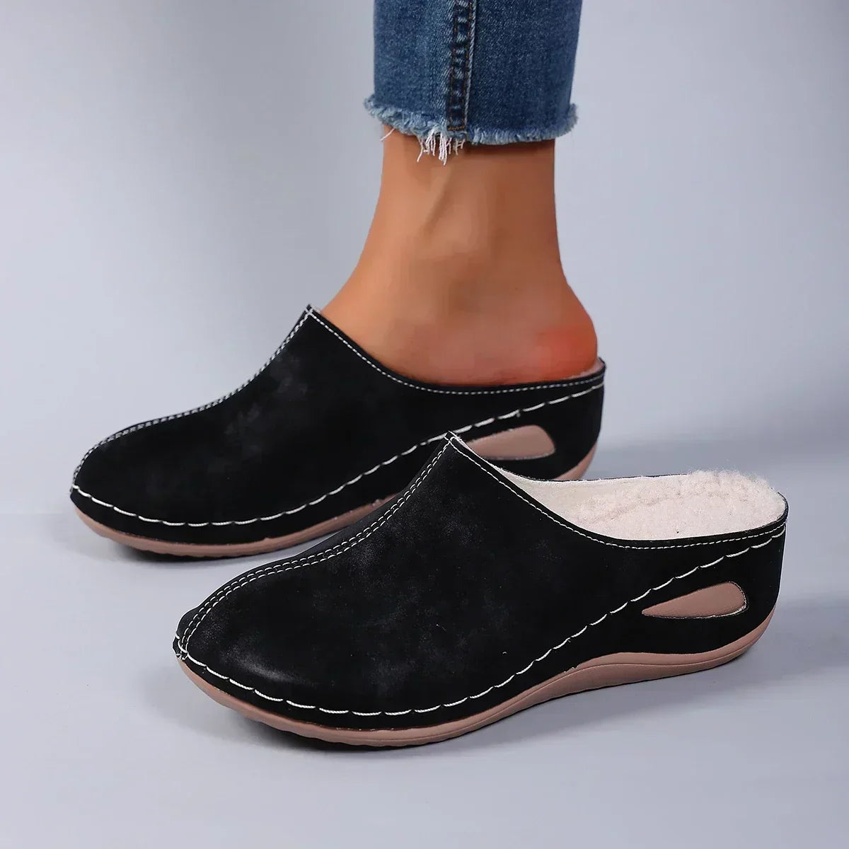 Warm Orthopedic Slippers