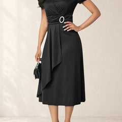Elegant Midi Dress