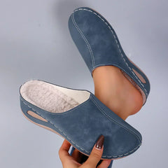 Warm Orthopedic Slippers