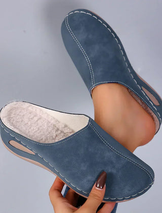 Warm Orthopedic Slippers